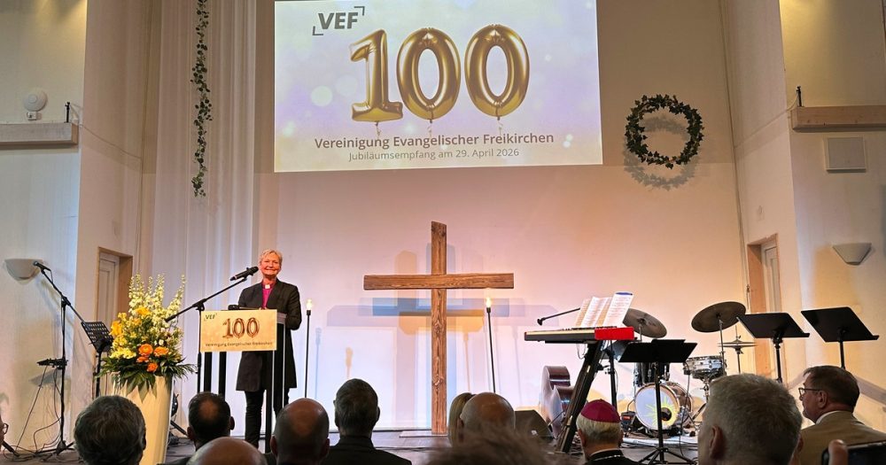 Свободные церкви