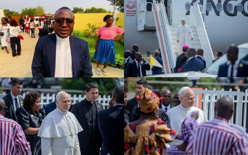 Католический священник в Анголе призывает к смелой Церкви, ориентированной на молодежь, после визита Папы Льва XIV