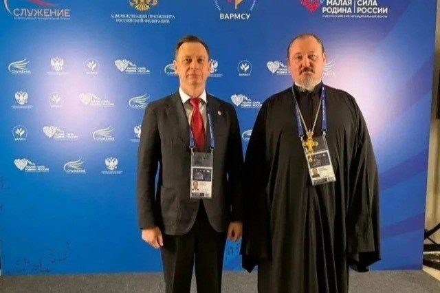 Проект Сочинской епархии стал финалистом Всероссийской муниципальной премии «Служение»