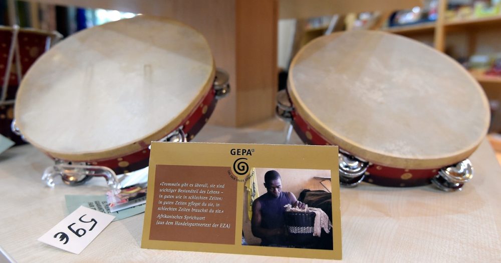 Политическая работа магазинов Fair Trade под угрозой