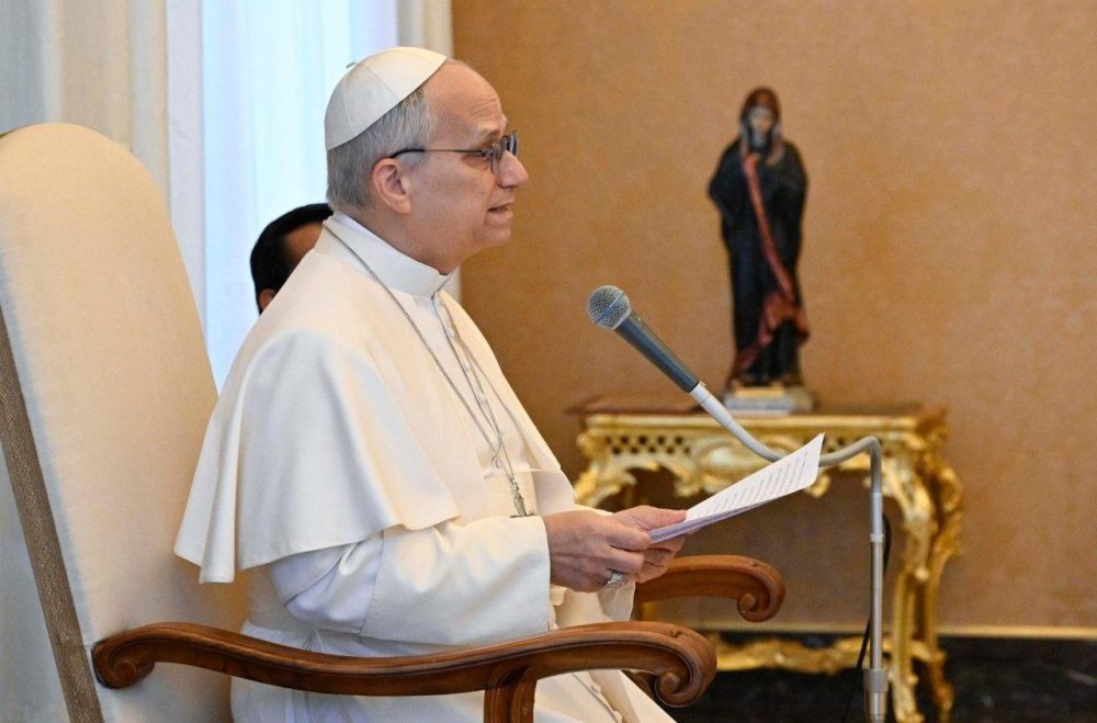 Лев XIV: диалог делает Церковь знаком единства