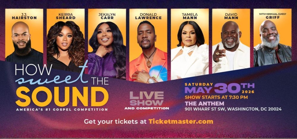 Кирра Шерд, Джей Джей Хэрстон, Джекалин Карр и другие присоединятся к How Sweet the Sound