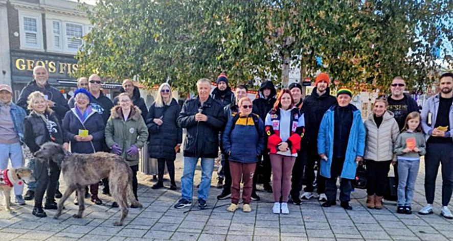 Церковь в Великобритании обжалует запрет на уличную проповедь