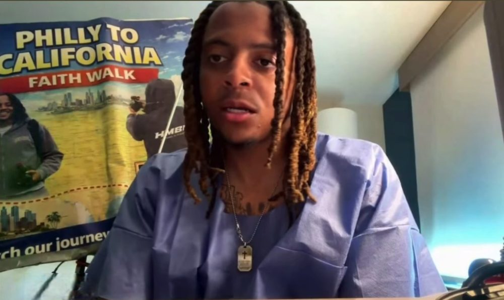 Стример Twitch «Министр Зей» попал под машину во время крестного хода