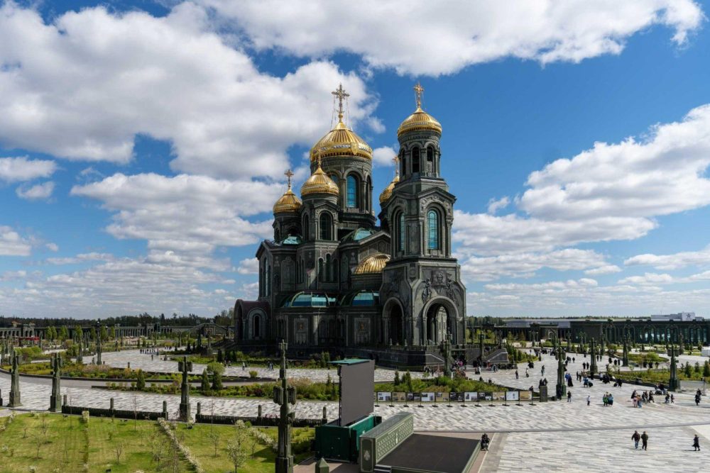 Участники «Всероссийского детского Победного хора» выступят на литургии и концерте в Кубинке в честь 81-й годовщины Победы