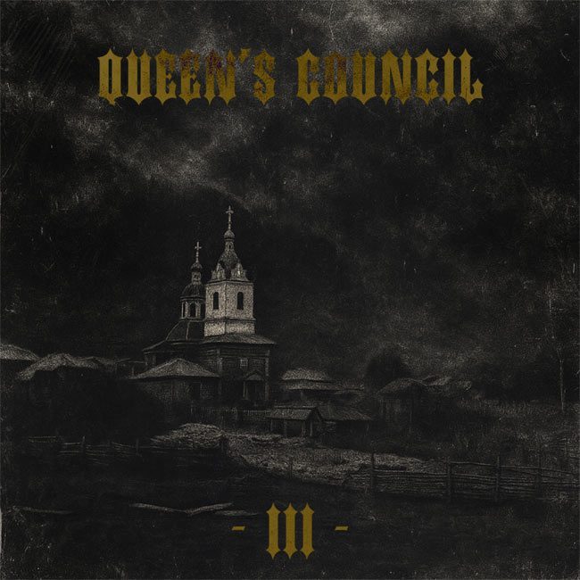 Queen's Council выпускает новый EP «III»