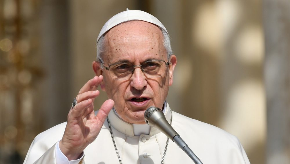 Понтифик одобрил соглашение о прекращении огня между Вашингтоном и Тегераном