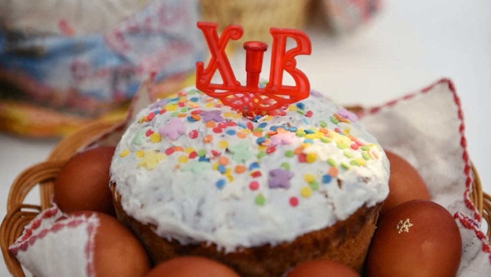 РПЦ рекомендует ограничить использование икон на упаковках пасхальных продуктов