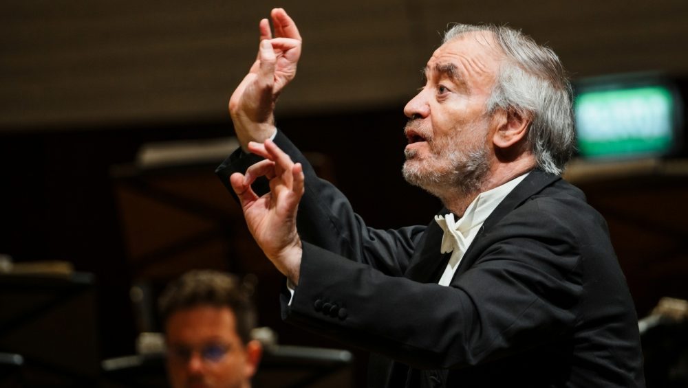 Московский Пасхальный фестиваль Валерия Гергиева стартует 12 апреля