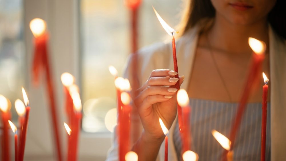 Особенности подготовки к причастию в Светлую неделю