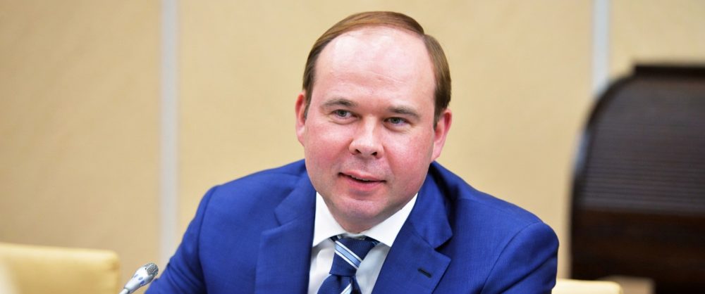 А.Э. Вайно поздравил епископа С.В. Ряховского с Пасхой