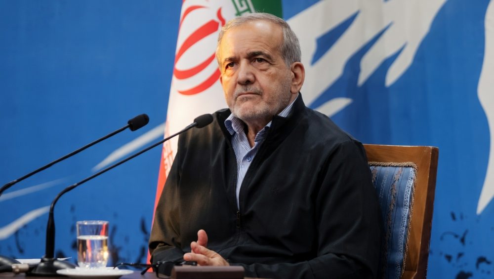 Глава Ирана защитил понтифика после критики со стороны Трампа