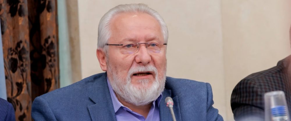 Начальствующий епископ РОСХВЕ(п) включён в новый состав Общественной палаты РФ