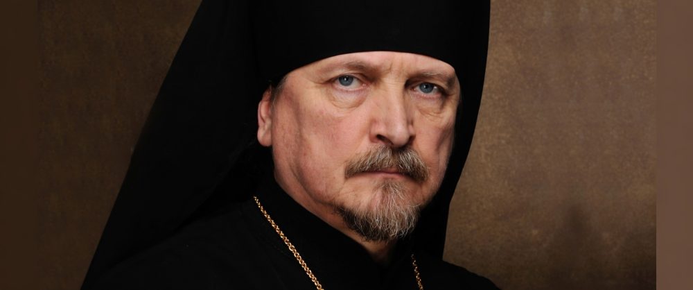 Митрополит Мурманский и Мончегорский Митрофан поздравил епископа Сергея Ряховского с Пасхой