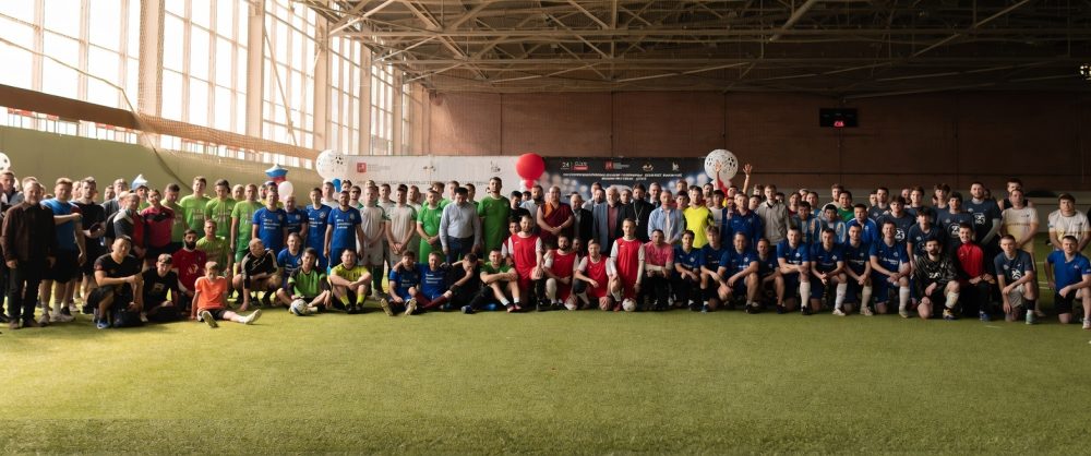 Юбилейный турнир «Диалог религий» объединит в Москве представителей традиционных конфессий