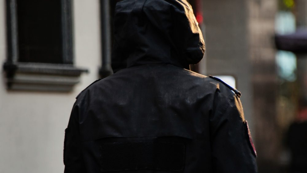 Туляк арестован за хулиганство в маске дьявола во время пасхального крестного хода