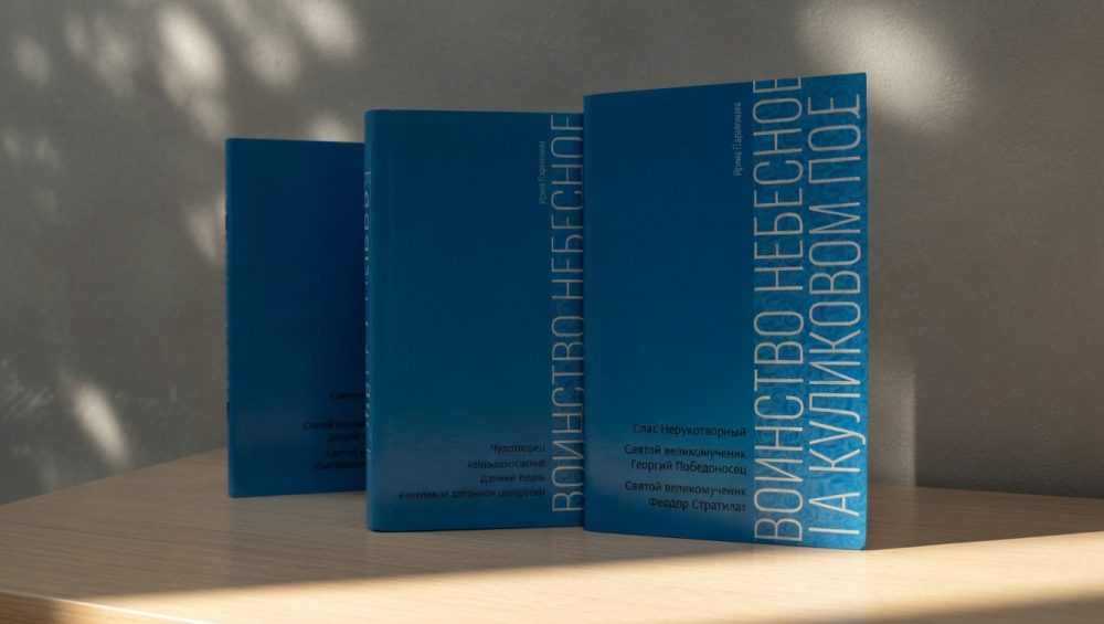 В России вышла первая книга о духовном мире героев Куликовской битвы