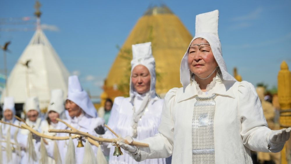 Библейскую притчу о неводе адаптировали для юкагирского языка