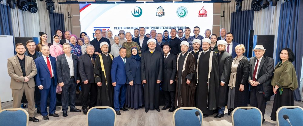 Пастор Виталий Любченко выступил на конференции в Сочи