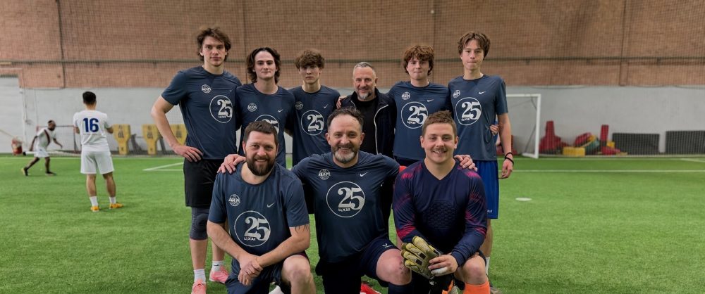 Команда церкви «Христианская миссия» выступила на турнире «Диалог религий» в Москве