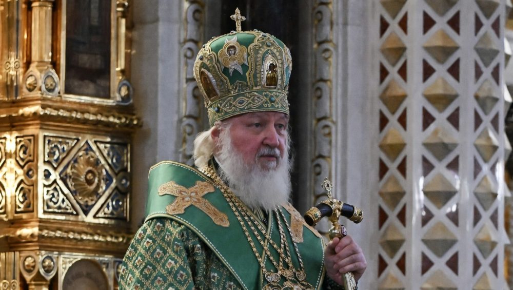 Патриарх Кирилл: присутствию РПЦ в Эстонии грозит ликвидация