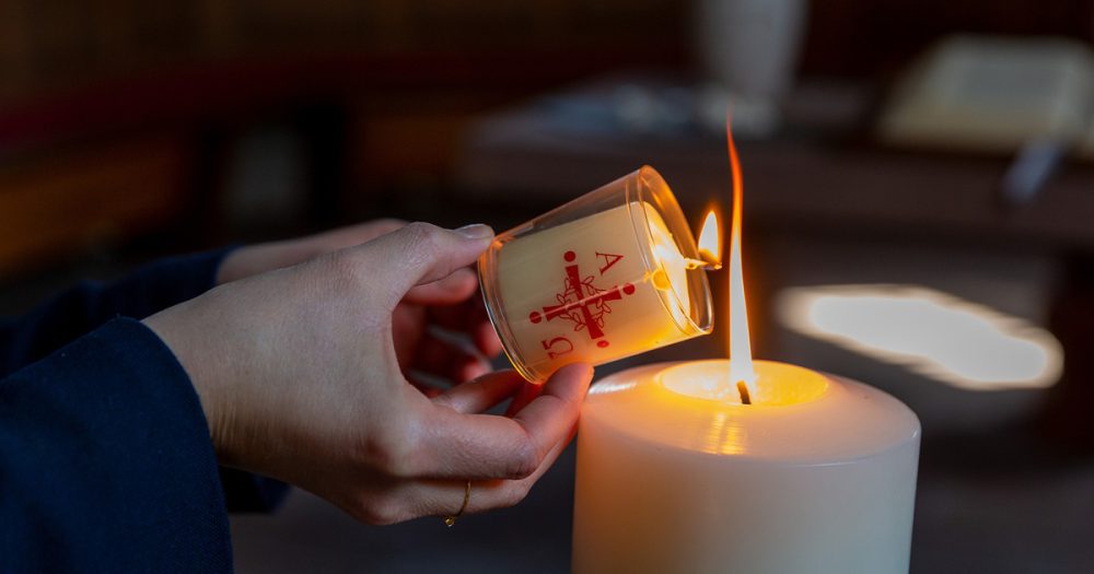 Церкви призывают к миру и сопротивлению