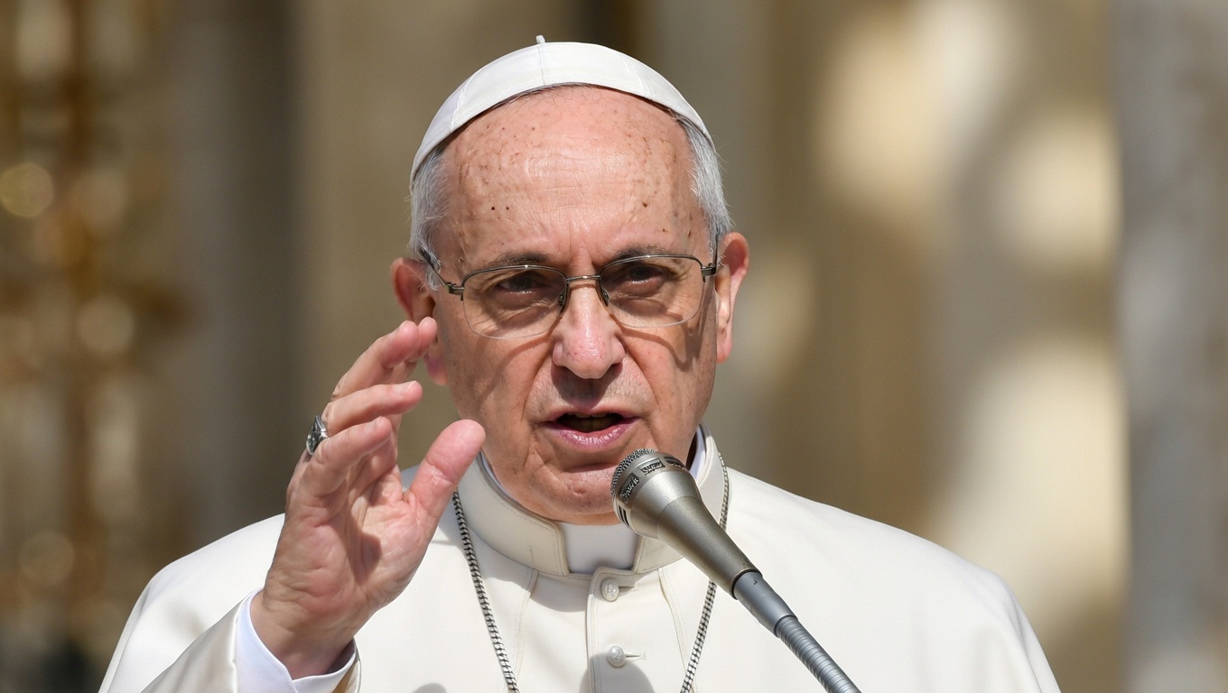 Понтифик одобрил соглашение о прекращении огня между Вашингтоном и Тегераном