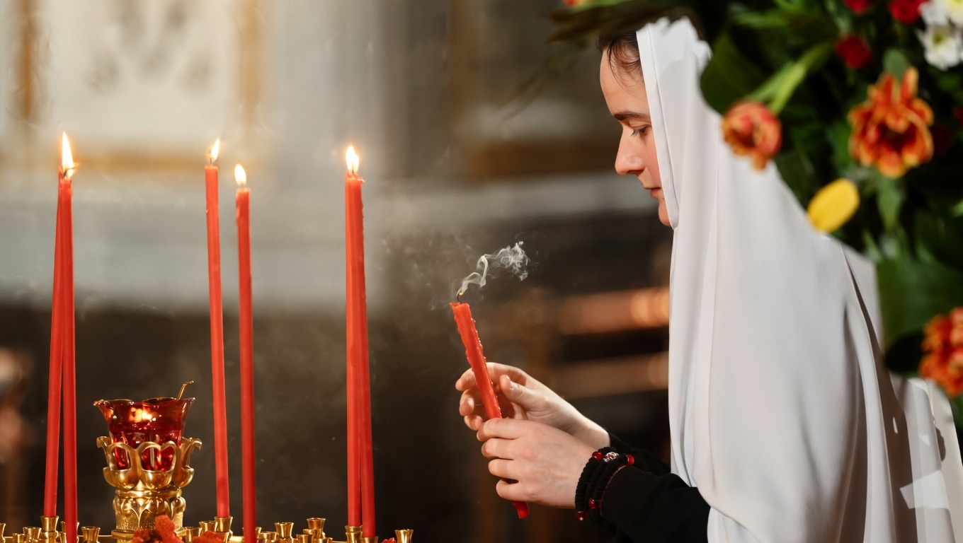 В РПЦ оценили данные ВЦИОМ о готовности россиян отмечать Пасху