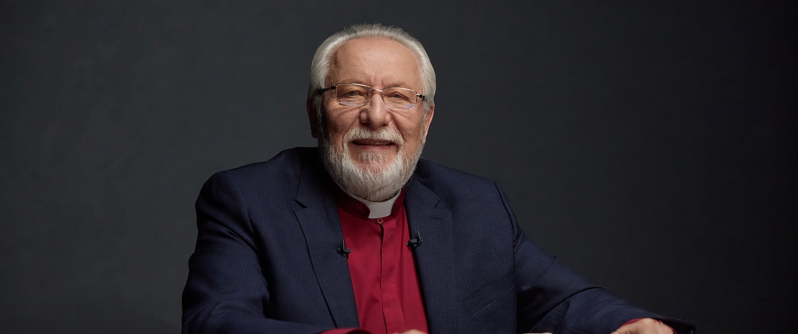 Пасхальное поздравление от епископа Сергея Ряховского