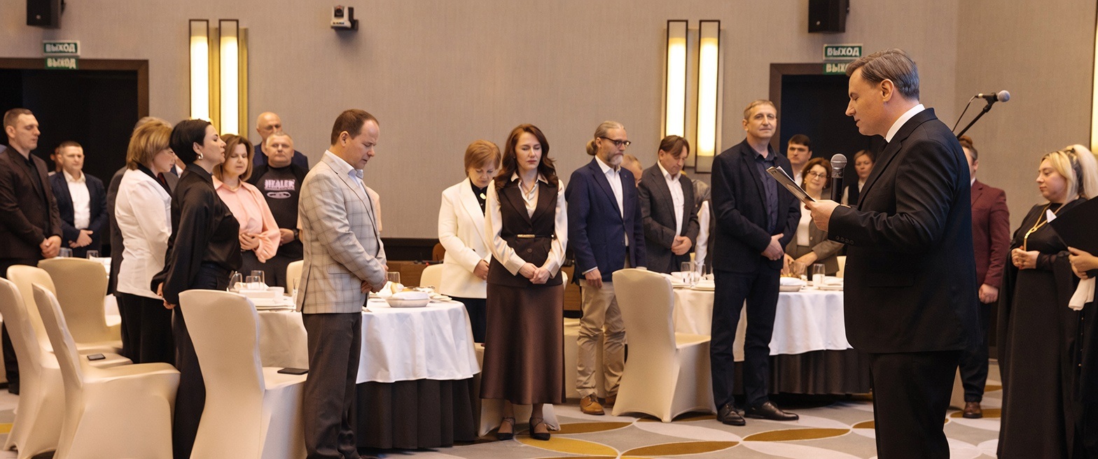 В Сочи обсудили единство через сотрудничество на Городской Духовной Трапезе