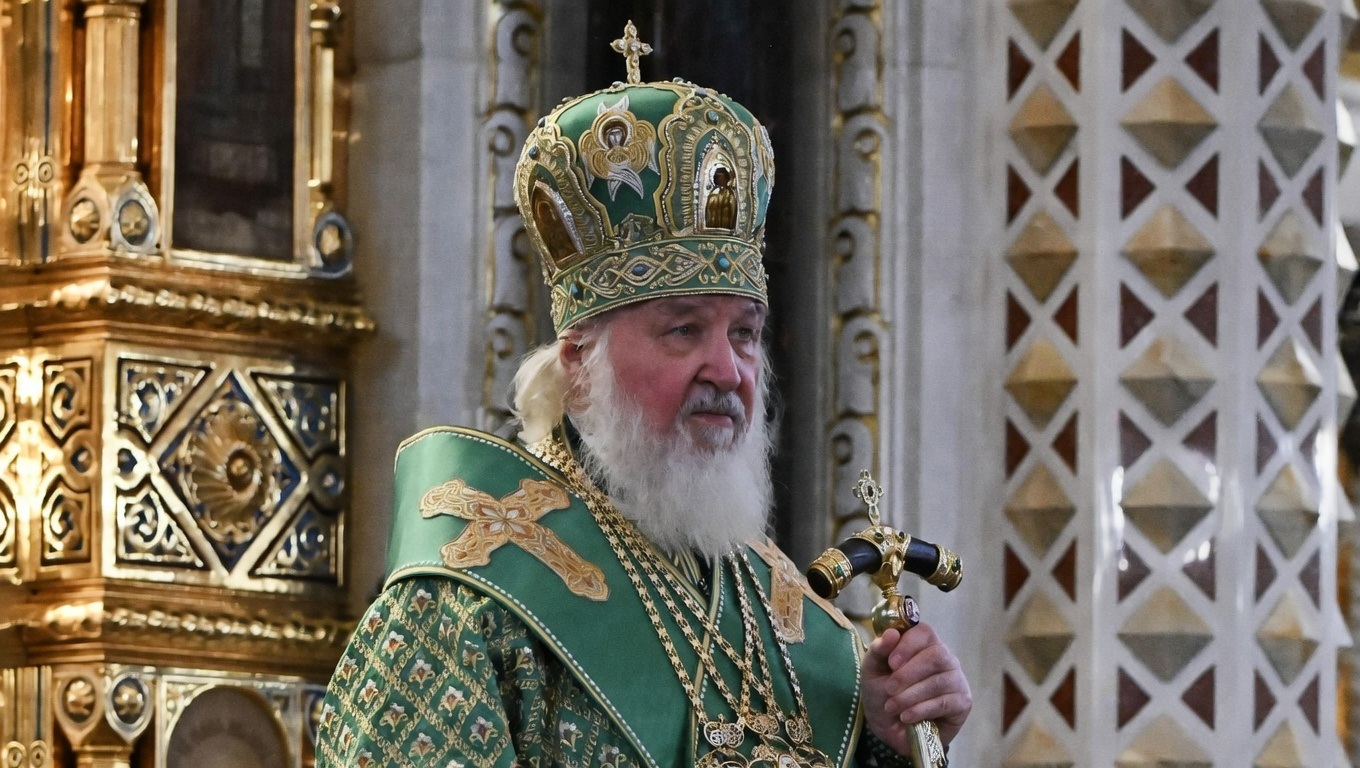 Патриарх Кирилл рассказал о нападениях на христиан в Нигерии и Сирии