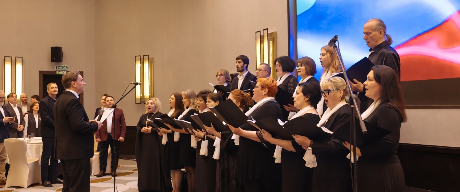 В Сочи прошла VII Городская Духовная Трапеза