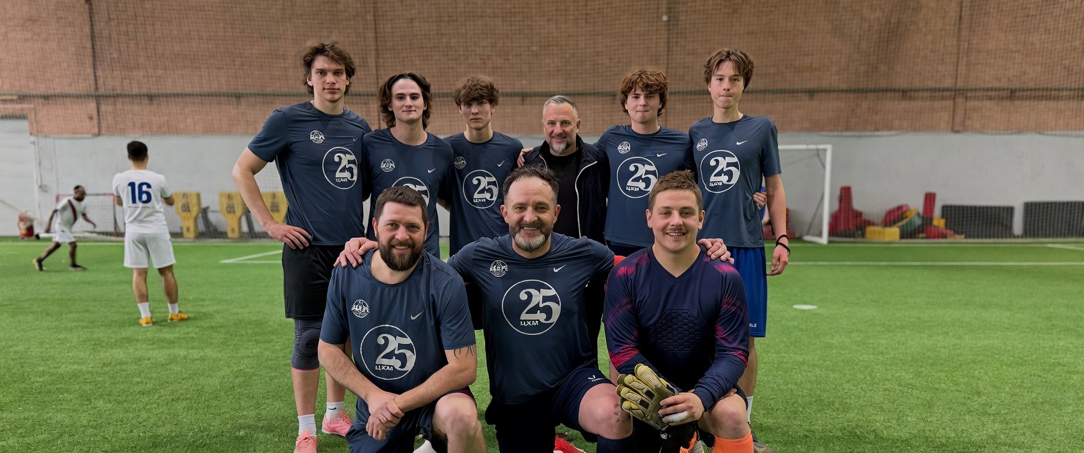 Команда церкви «Христианская миссия» выступила на турнире «Диалог религий» в Москве