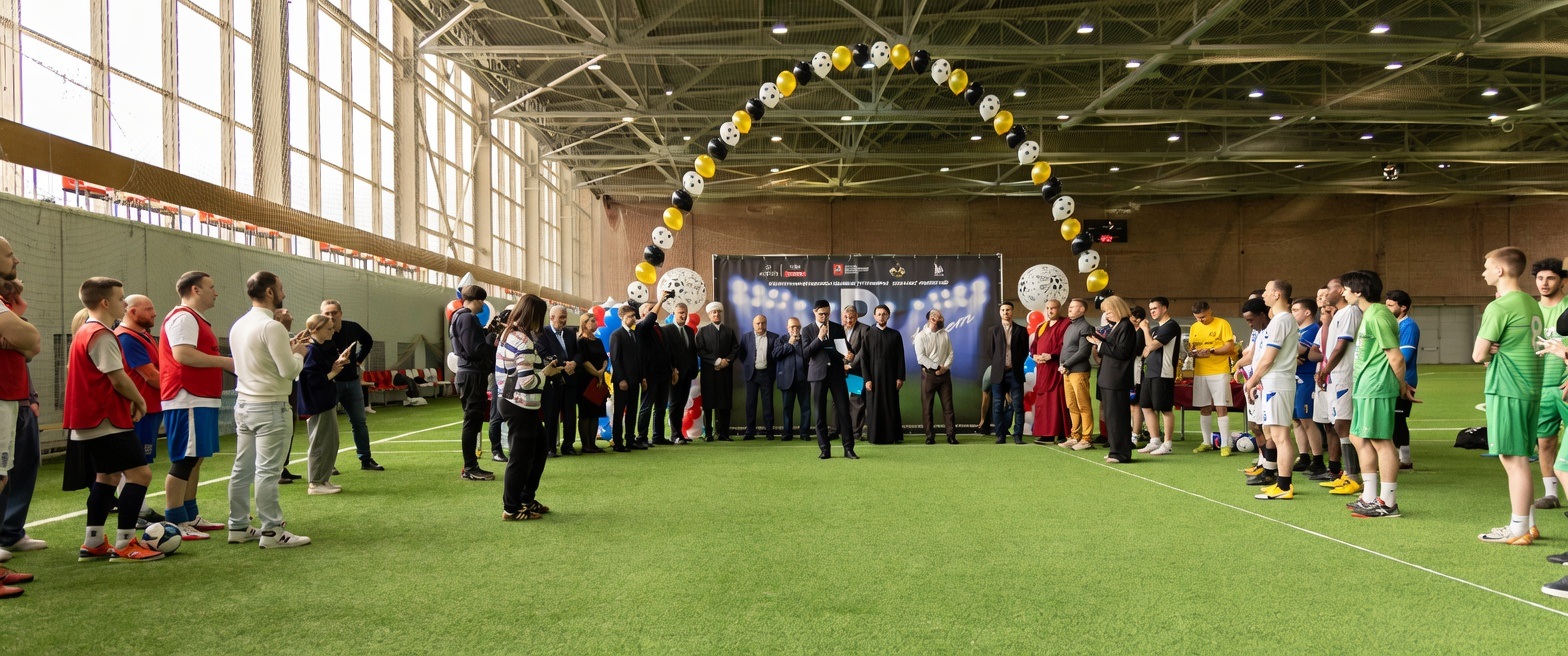 «У нас одно общее будущее, которое мы строим вместе, плечом к плечу»