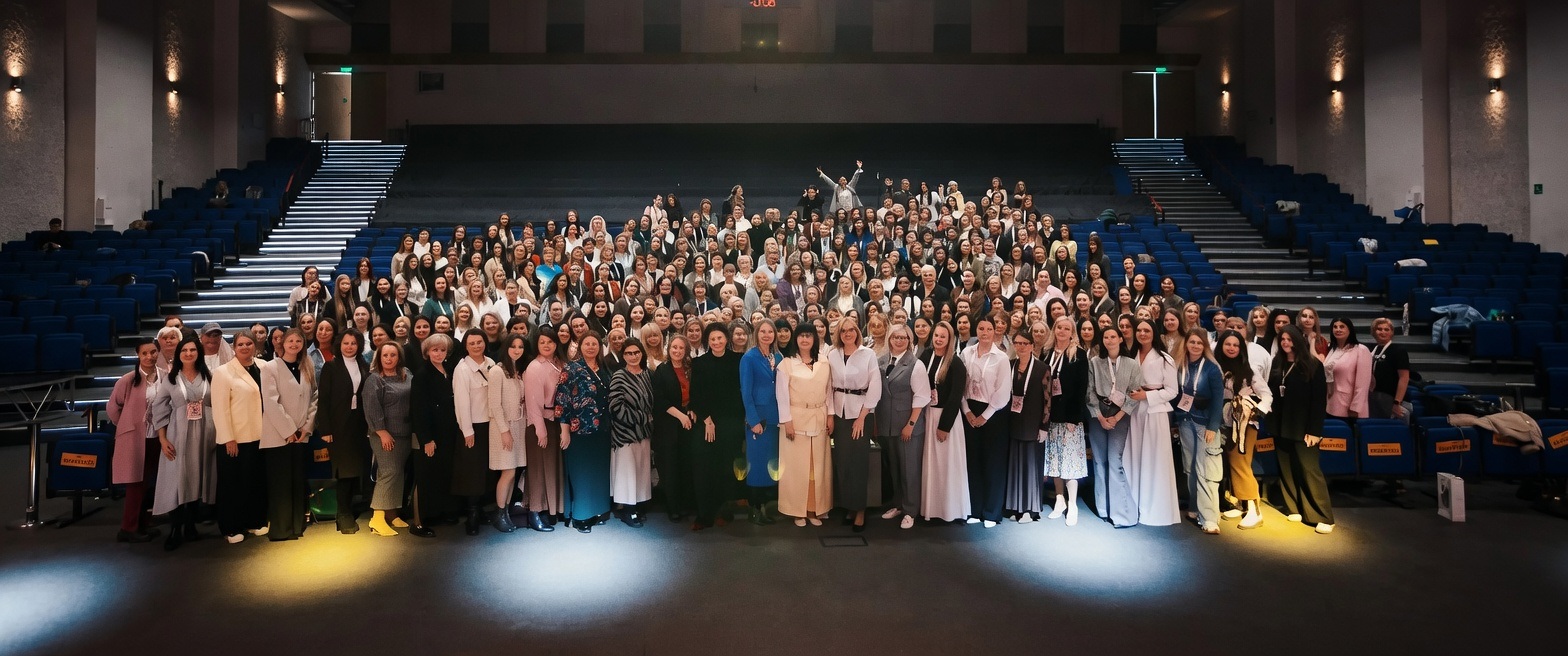 Первый Женский Собор сообщества «Созидай» объединил женщин ради созидания