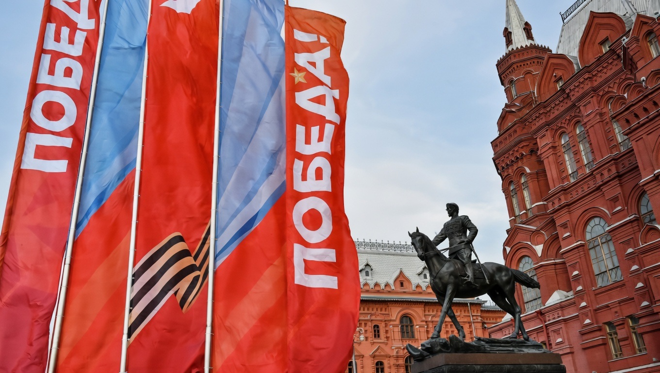 В столице к 85-летию битвы за Москву открылась выставка «За нами Москва»