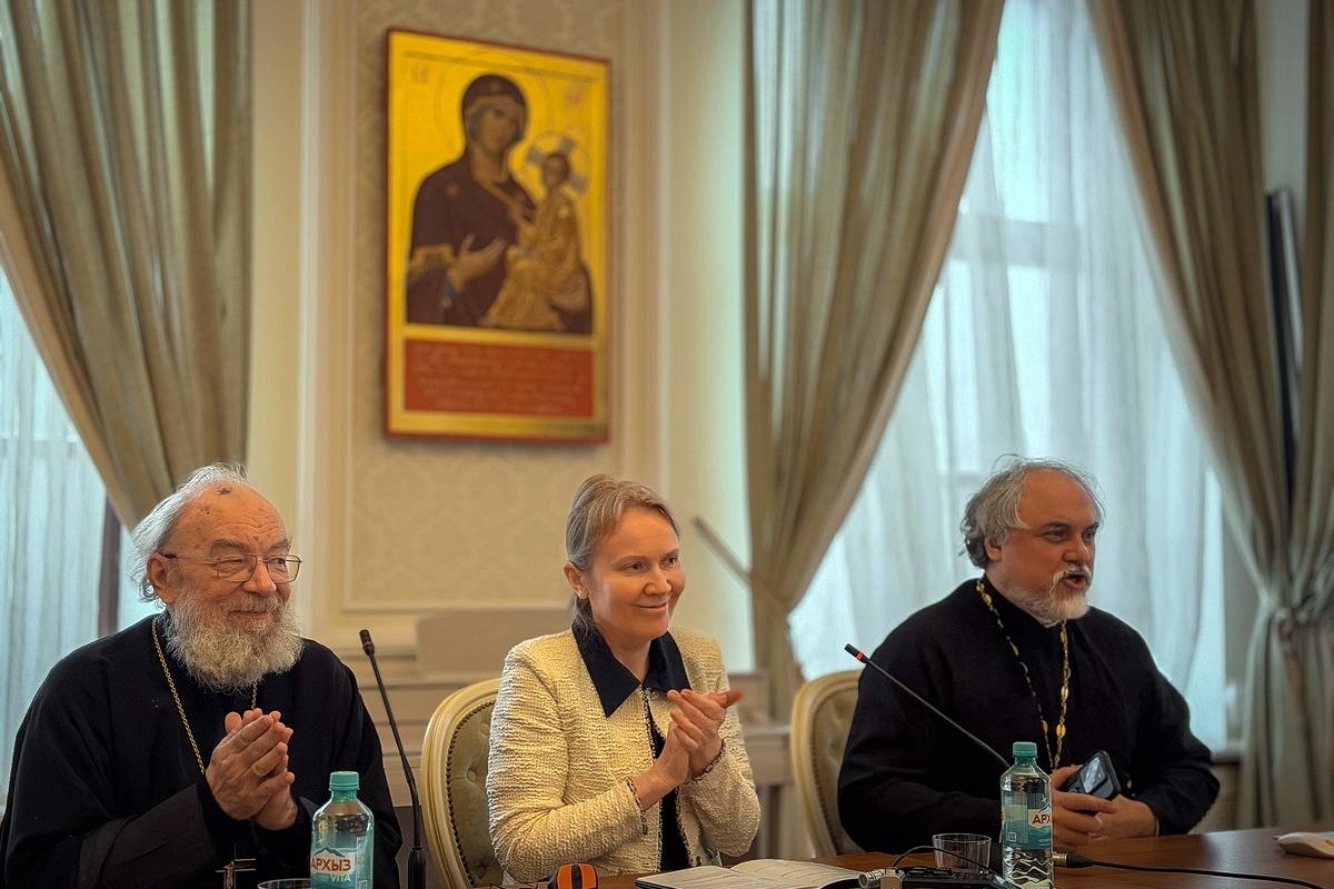 В ПСТГУ прошла конференция «Богослужение Страстной седмицы и Пасхи: история, текстология, герменевтика»