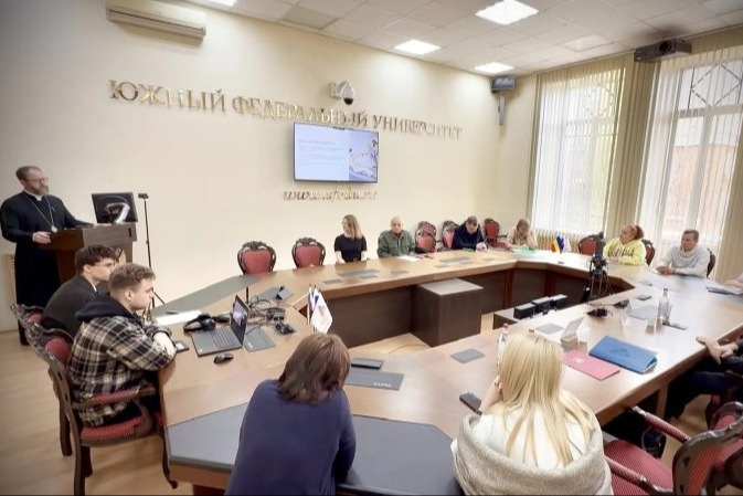 ЮФУ и Донская духовная семинария запустили курс православно-ориентированной психологии