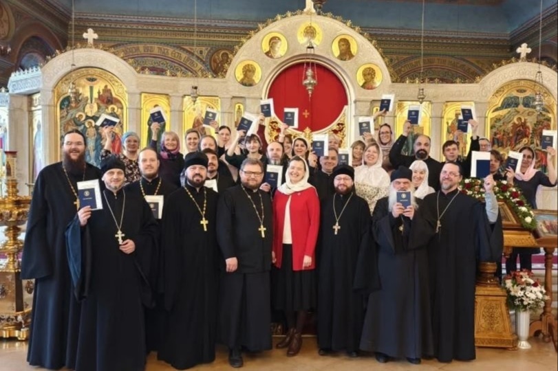 Владимирская епархия провела курсы русского жестового языка для духовенства и волонтеров