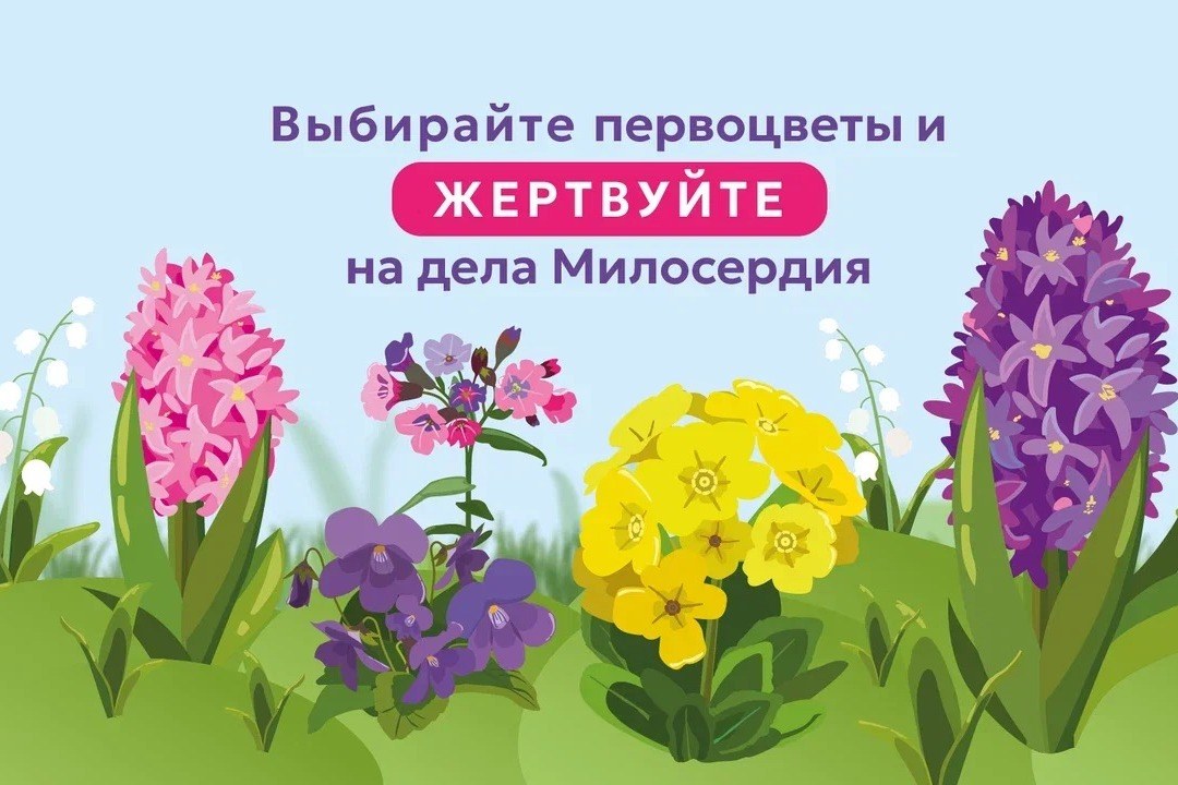 Стартовала акция в поддержку портала «Милосердие.ru»