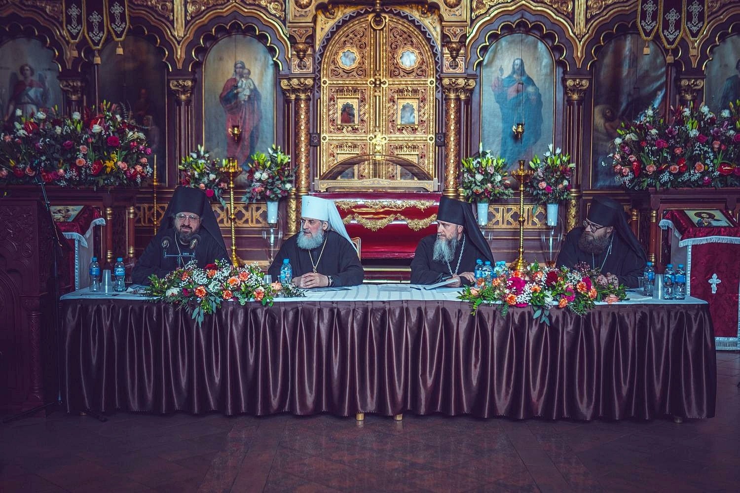 В Вильнюсе прошла конференция, приуроченная к 680-летию Пречистенского кафедрального собора