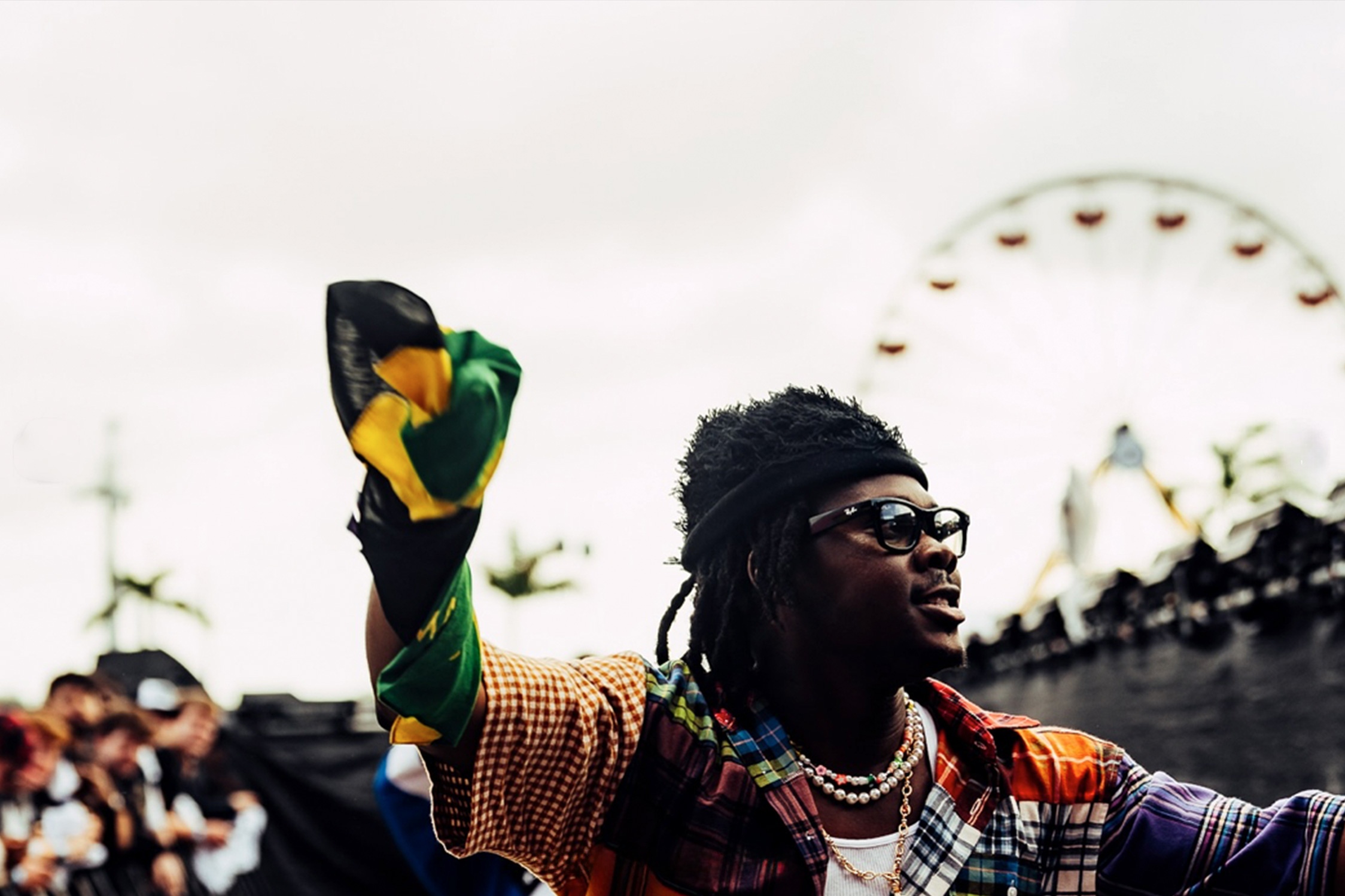 Rolling Loud снова выделит христианский хип-хоп в эти выходные