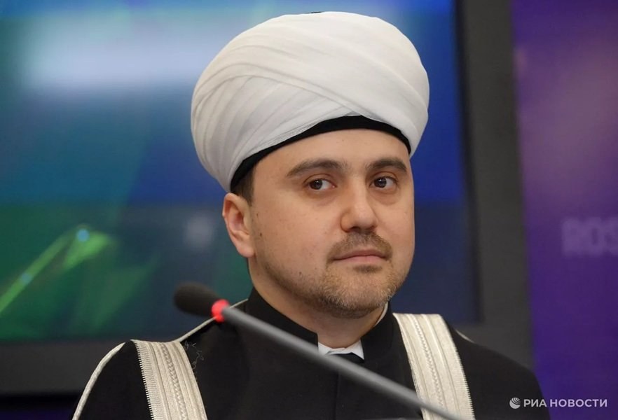 Духовный смысл хаджа раскрыл муфтий Аббясов