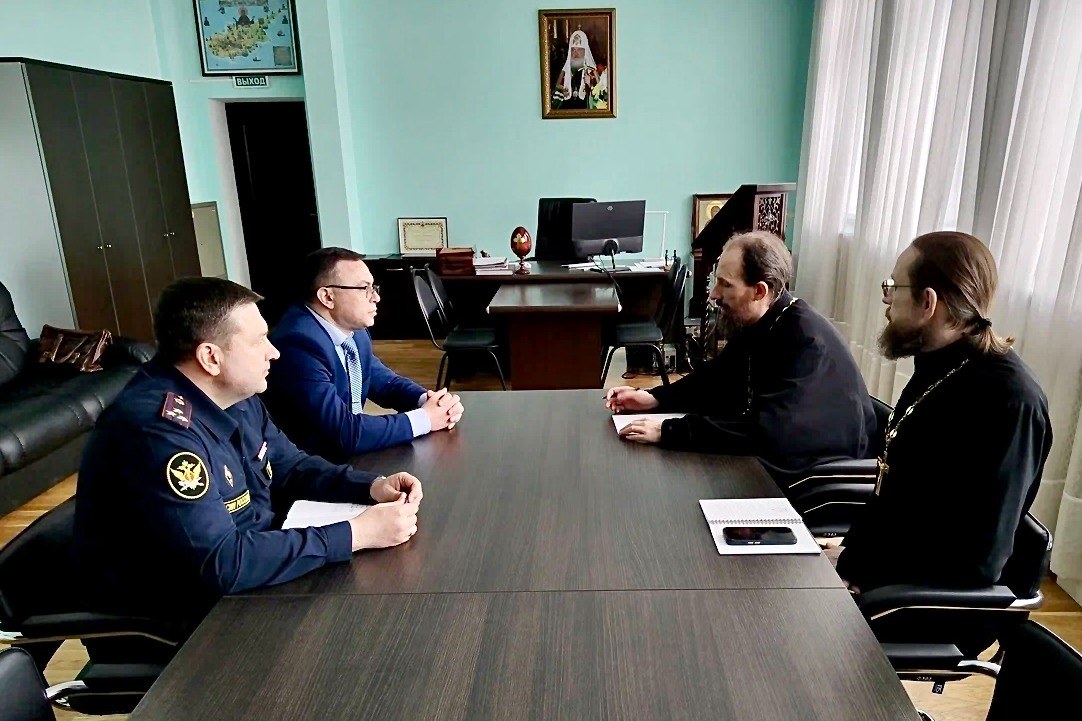 В Синодальном отделе по тюремному служению обсудили профилактику суицидов среди заключенных