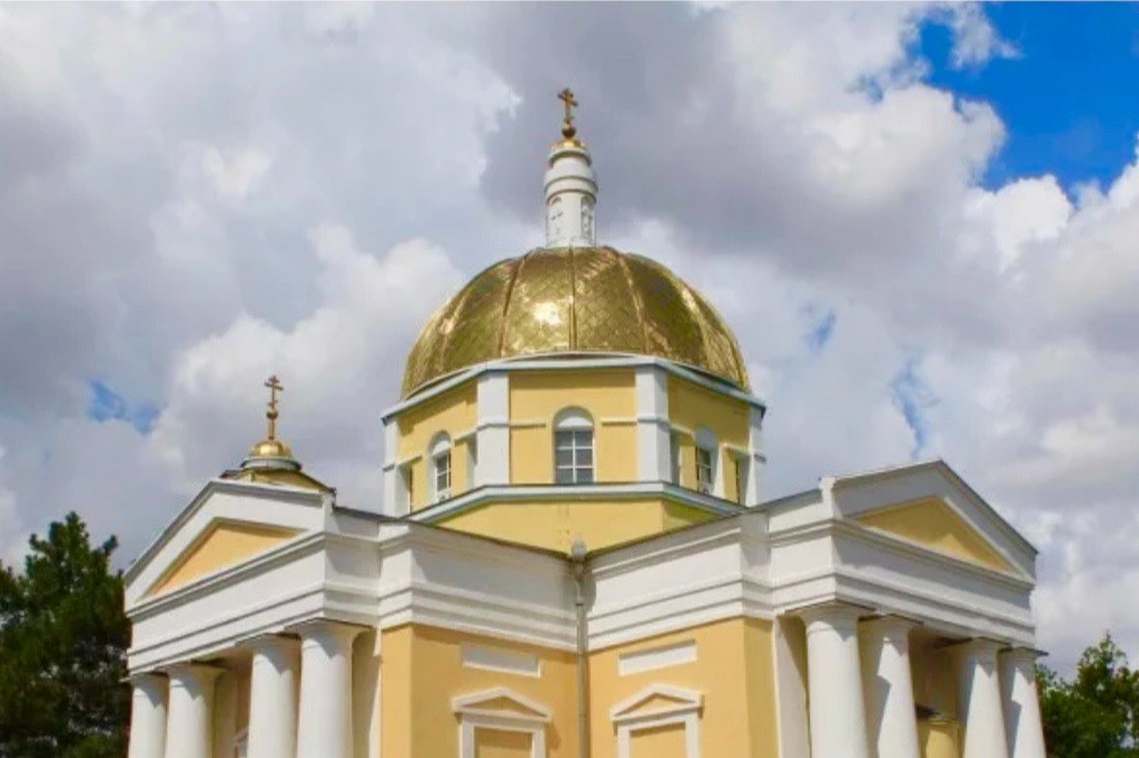 В Элисте совершено нападение на клирика Казанского собора