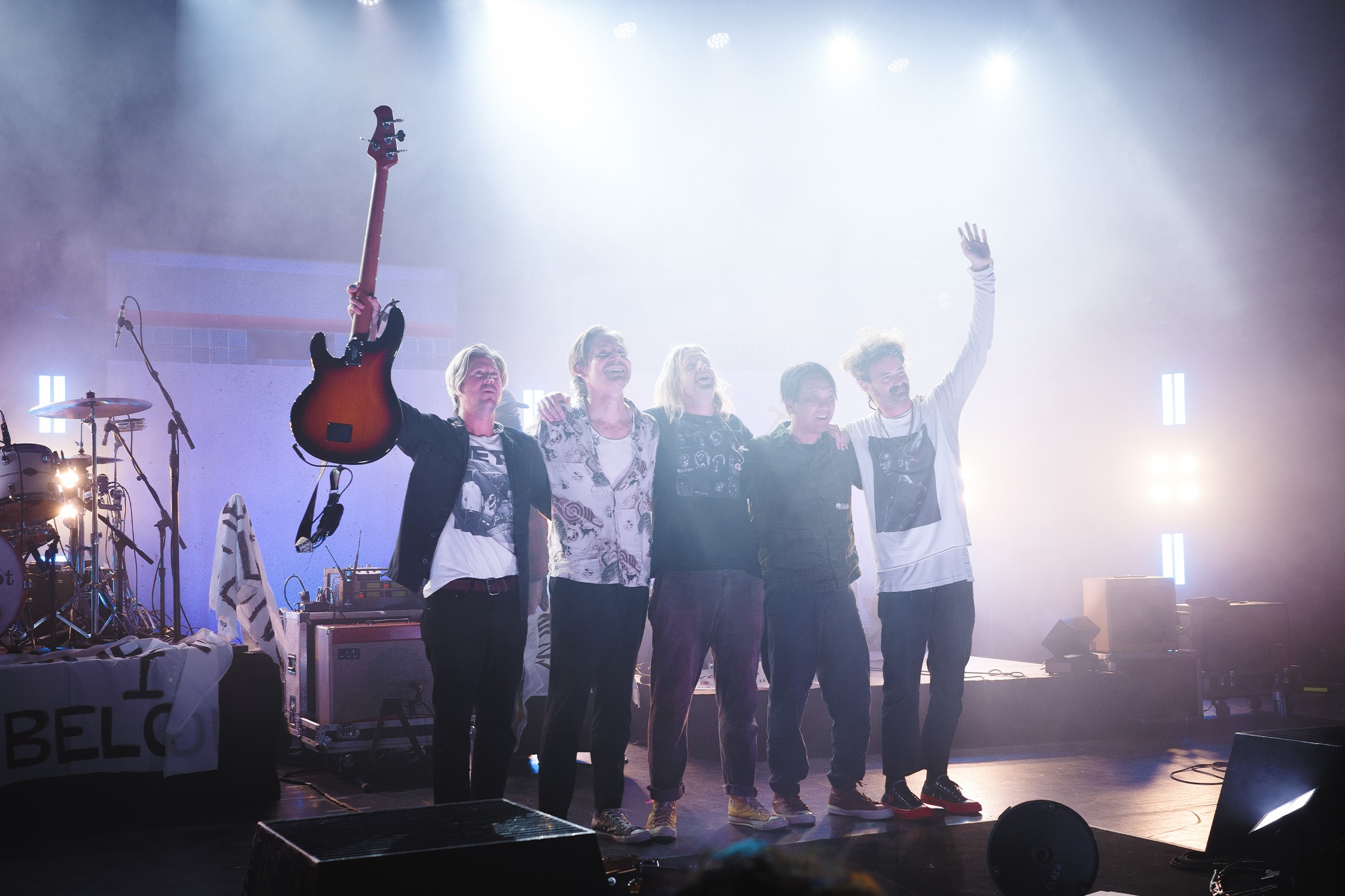 Switchfoot отправляется в тур с Anberlin этой осенью