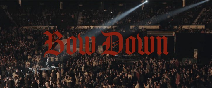 Disciple выпускает музыкальное видео на песню "Bow Down", снятое на WinterJam 2026