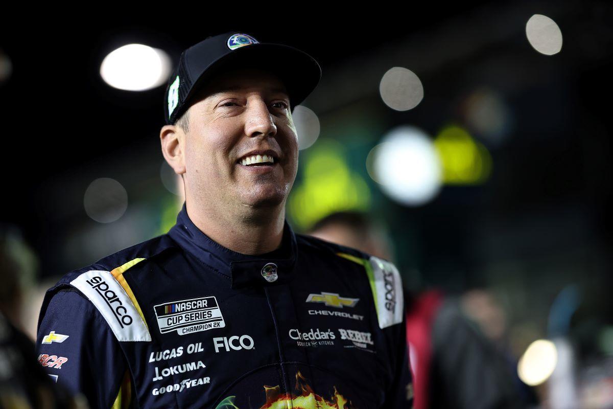 Великий гонщик NASCAR Кайл Буш, открыто говоривший о своей христианской вере, скончался в возрасте 41 года