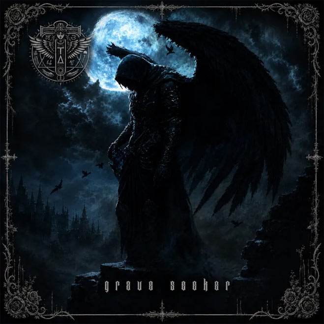 Зажигательные металлисты Tyraels Ascension выпускают альбом "Grave Seeker" на лейбле Rottweiler Records