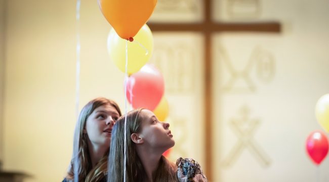 Конфирмационные занятия теперь и для неверующих подростков